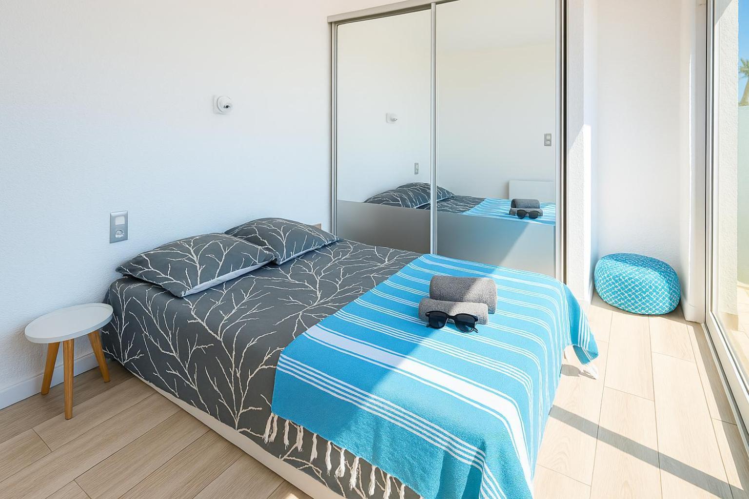 "Plage" Splendide Vue Mer Depuis La Chambre Et Le Salon Cuisine, 20M De La Plage! Кане Экстерьер фото